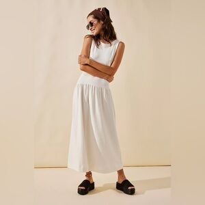 Free People Easy does it maxi